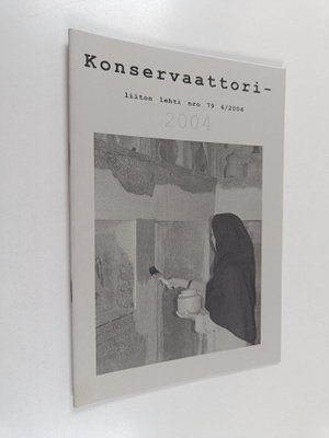 Konservaattoriliiton lehti nro 79, 4/2004