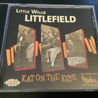 Little Willie Littlefield - Kat On The Keys - pikkukuva 1