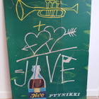 Pyynikki Tampere JIVE LIMONADI - Juliste 100x70cm - pikkukuva 1