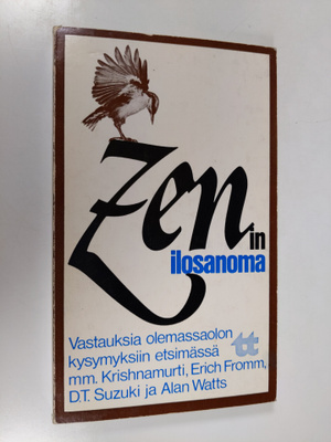 Robert ym. (toim.) Sohl : Zenin ilosanoma