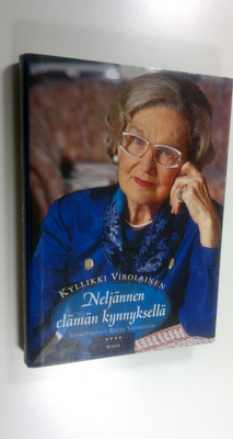 Kyllikki Virolainen : Neljännen elämän kynnyksellä