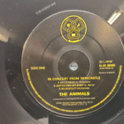 The Animals – In Concert From Newcastle  LP - pikkukuva 3
