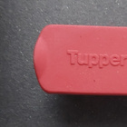 Tupperware silikoni uunivuoka figuuri tai pyyhekumi - pikkukuva 1