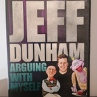 JEFF DUNHAM ARGUING WITH MYSELF DVD - pikkukuva 1