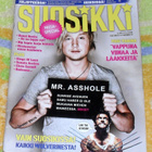 Suosikki 5 / 2009, mukana juliste Gossip Girl / Guitar Hero - pikkukuva 1