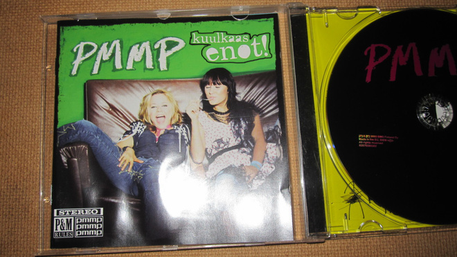 PMMP: kuulkaas enot! CD