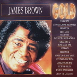 James Brown - Gold (CD)