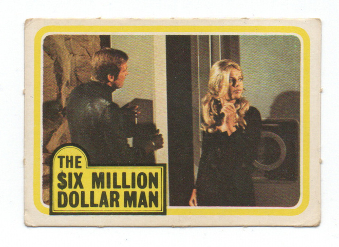 Purkkakuva THE SIX MILLION DOLLAR MAN: