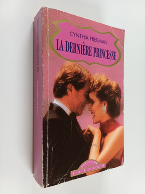La derniere princesse