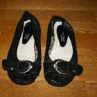 Marco Tozzi mustat ballerinat 40 (n. 24 cm) - pikkukuva 2