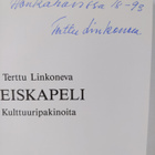 Terttu Linkoneva : Seiskapeli : kulttuuripakinoita (signe... - pikkukuva 3