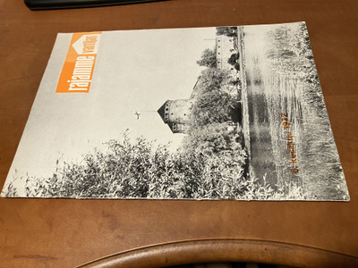 RAJAMME VARTIJAT 6/1972 HYVÄ