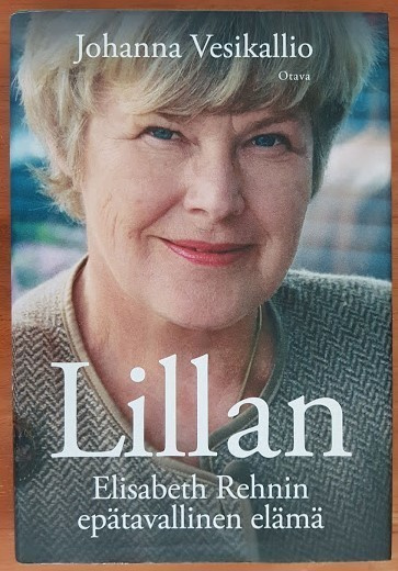 Johanna Vesikallio: Lillan