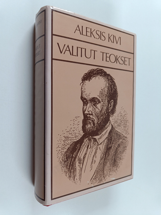 Aleksis Kivi : Valitut teokset : Seitsemän veljestä ; Num...
