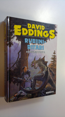 David Eddings : Eleniumin taru 2, Rubiiniritari