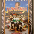 Jumanji, Dvd, Robin Williams - pikkukuva 1