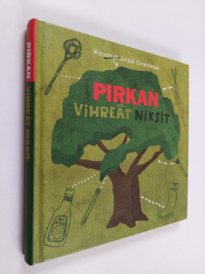 Pirkan vihreät niksit