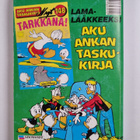 Sirkku (suom.) Mäkelä : Vauhdilla vaaroihin - pikkukuva 2