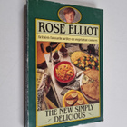 Rose Elliot : The New Simply Delicious - pikkukuva 1