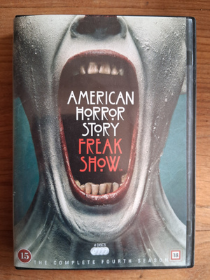 American Horror Story KAUSI 4
