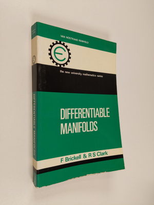Georges de Rham : Differentiable manifolds : Forms, Curre...