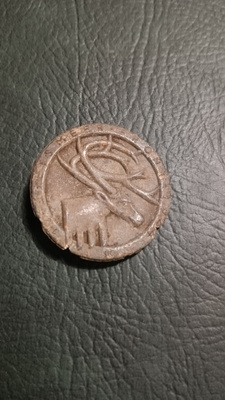 WW2 Saksalainen merkki