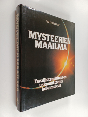 Richard Marshall : Mysteerien maailma