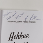 Minna Oulasmaa : Hehkua elämään : kuusi onnesi avainta (s... - pikkukuva 3