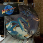 ASIA - ONLY TIME WILL TELL EX+ KUVALEVY 7" - pikkukuva 1