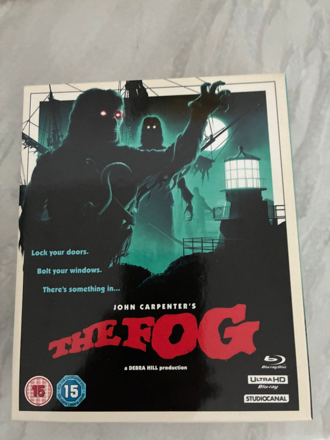 The Fog 4K Collectors Edition