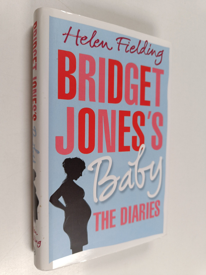 Helen Fielding : Bridget Jones's baby : the diaries