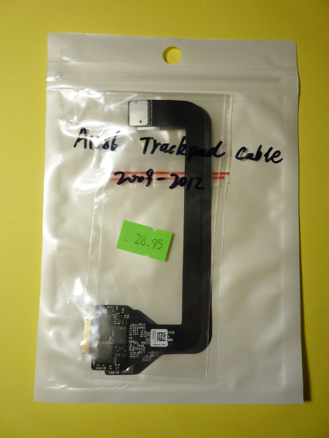 Apple MacBook Pro 15" A1286 2009 - 2012 tasohiiren kaapeli