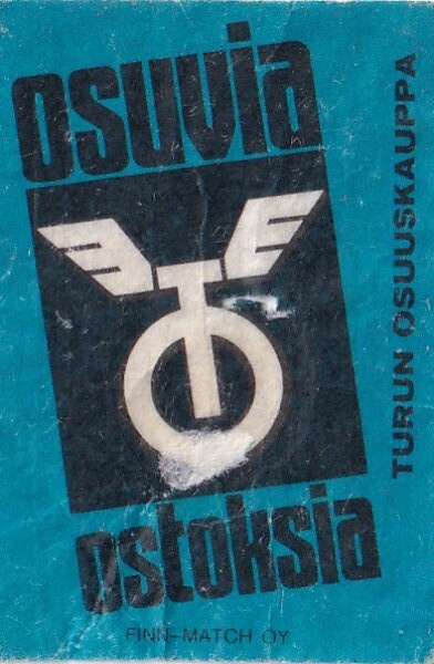 Turku, Turun Osuuskauppa, Osuvia ostoksia ,        s89