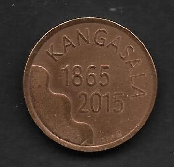 Muistoraha - Kangasala 150v