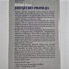 Richard Nixon : Johtajuuden profiileja - pikkukuva 2