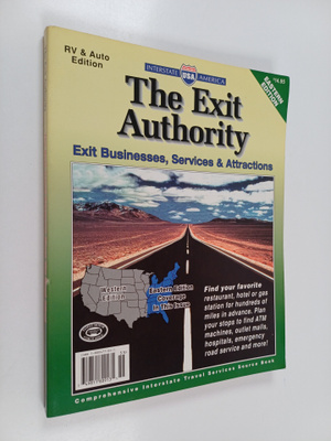 Interstate America Publishing, Inc ym. : Exit Authority -...