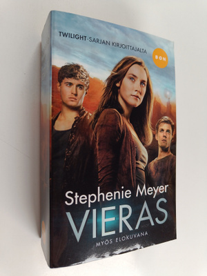 Stephenie Meyer : Vieras