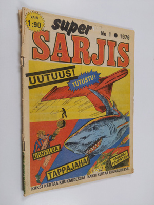 Supersarjis 1/1976