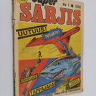 Supersarjis 1/1976 - pikkukuva 1