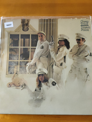 Cheap Trick: Dream Police (LP)