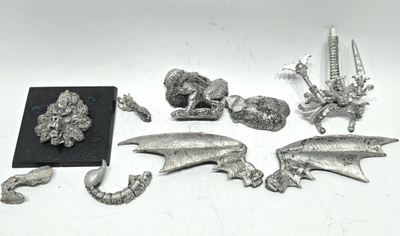 WHFB - Dieter Helsnicht the Doom Lord [B11]