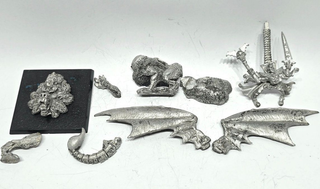 WHFB - Dieter Helsnicht the Doom Lord [B11]