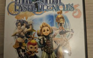 Final Fantasy Crystal Chronicles