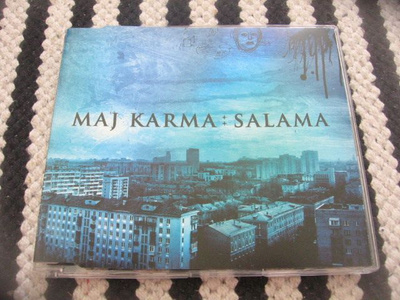 Maj Karma - Salama (cds)