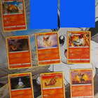 Pokemon Sword & Shield- sarjan kortteja, tuli 2 - NM/M - pikkukuva 1