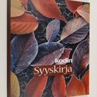 Syyskirja - pikkukuva 1
