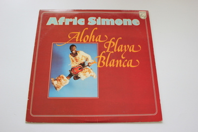 Afric Simone: Aloha Playa Blanca
