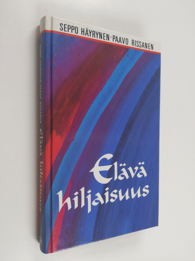 Seppo Häyrynen : Elävä hiljaisuus
