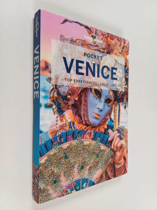 Paula Hardy : Pocket Venice : top experiences, local life