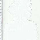 * EF - BK 5067, valkotakkinen pukki, 16,5x11 cm, UUSI * - pikkukuva 2